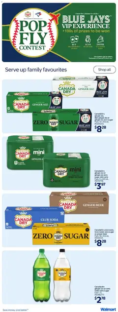 Preview of Walmart weekly flyer from shop Walmart valid from 26.03.2026 | Page: 30