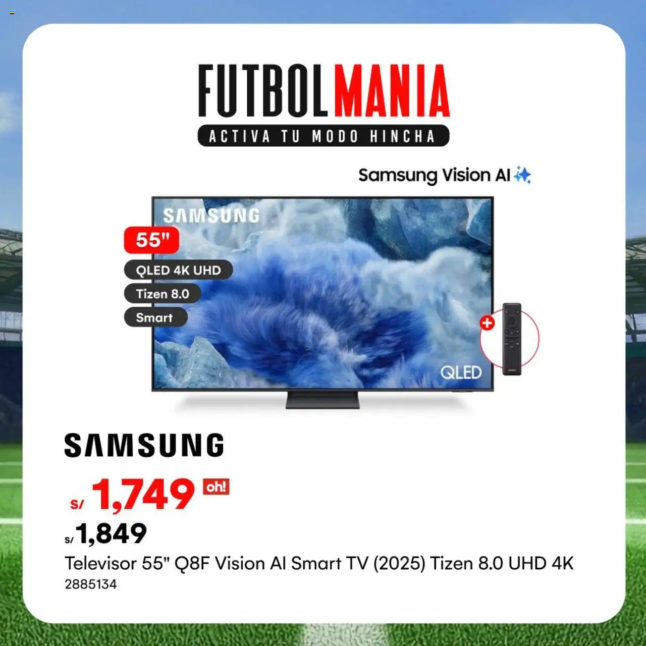 Catálogo Oechsle válido desde 02.09.2025 | Página: 2 | Productos: Televisor