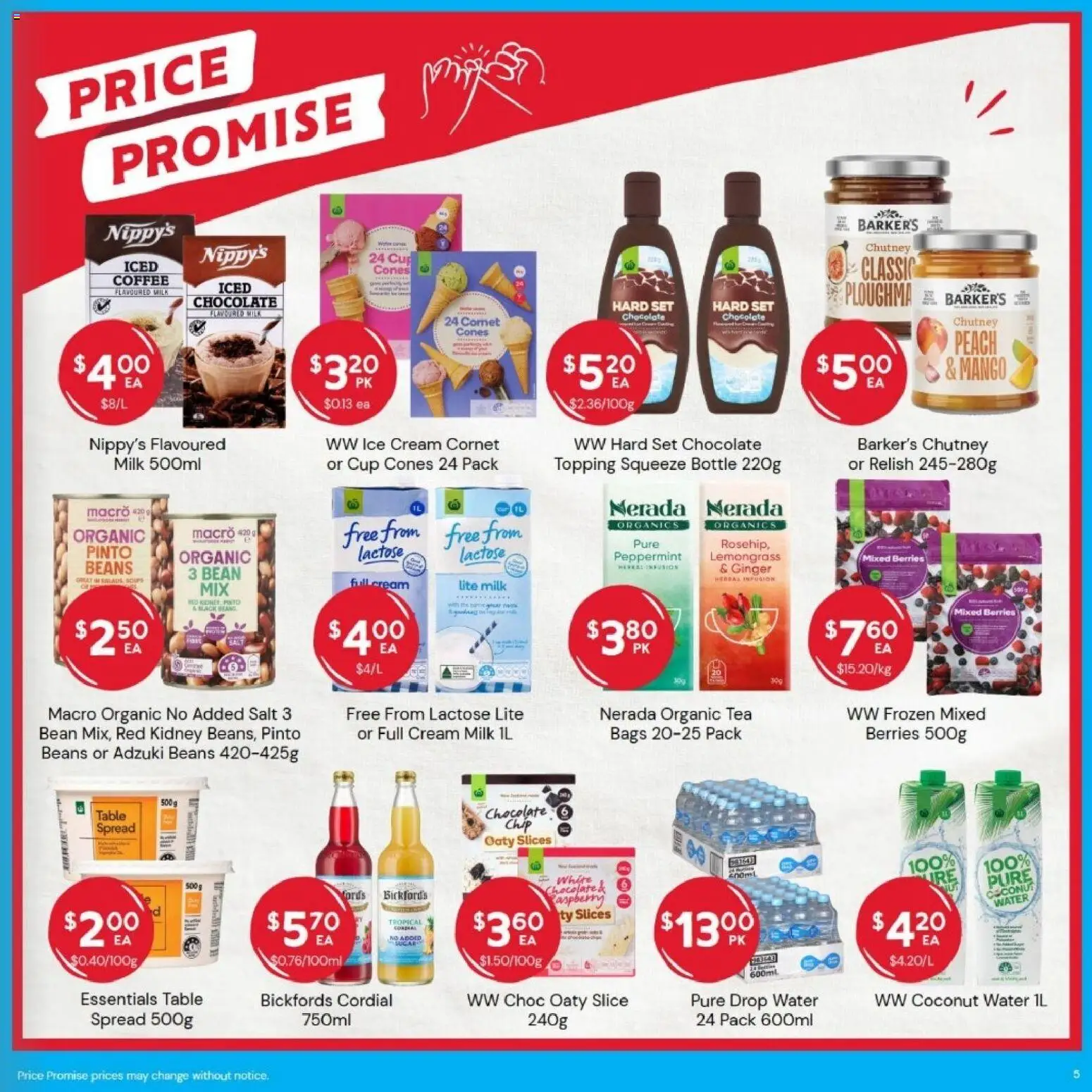 FreshChoice catalogue from 02.02.2026 | Page: 5