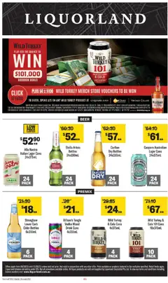 Preview of Liquorland TAS - valid from 06.08.2025