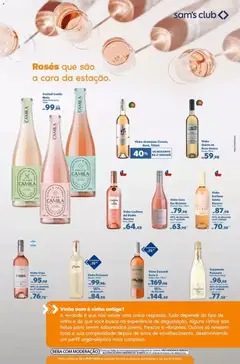 Sam's Club - Ofertas da semana - Pré-Visualização do folheto da loja Sam's Club, válido de 06.01.2026 | Página: 9