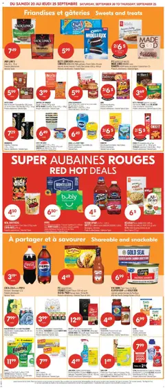 Pharmaprix flyer valid from 20.09.2025 | Page: 7