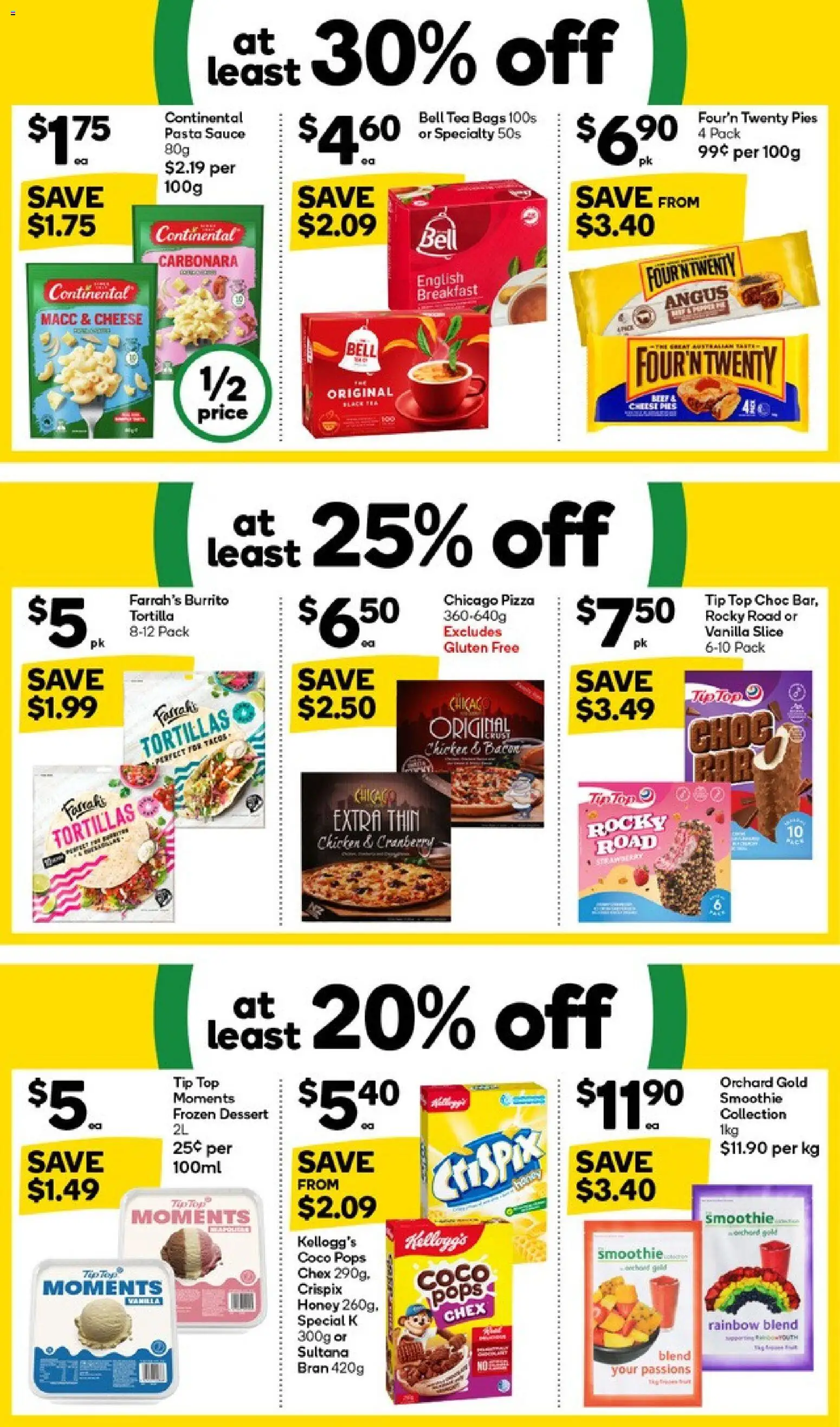 Woolworths catalogue from 29.12.2025 | Page: 5