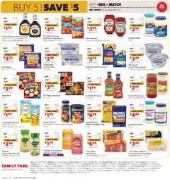 Preview of Family Fare weekly ads valid from 01.02.2026 | Page: 4
