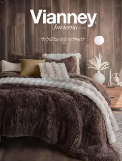 Vista previa de Vianney - Catálogo Invierno, nuevo folleto de la tienda, válido en México a partir del 15.08.2025