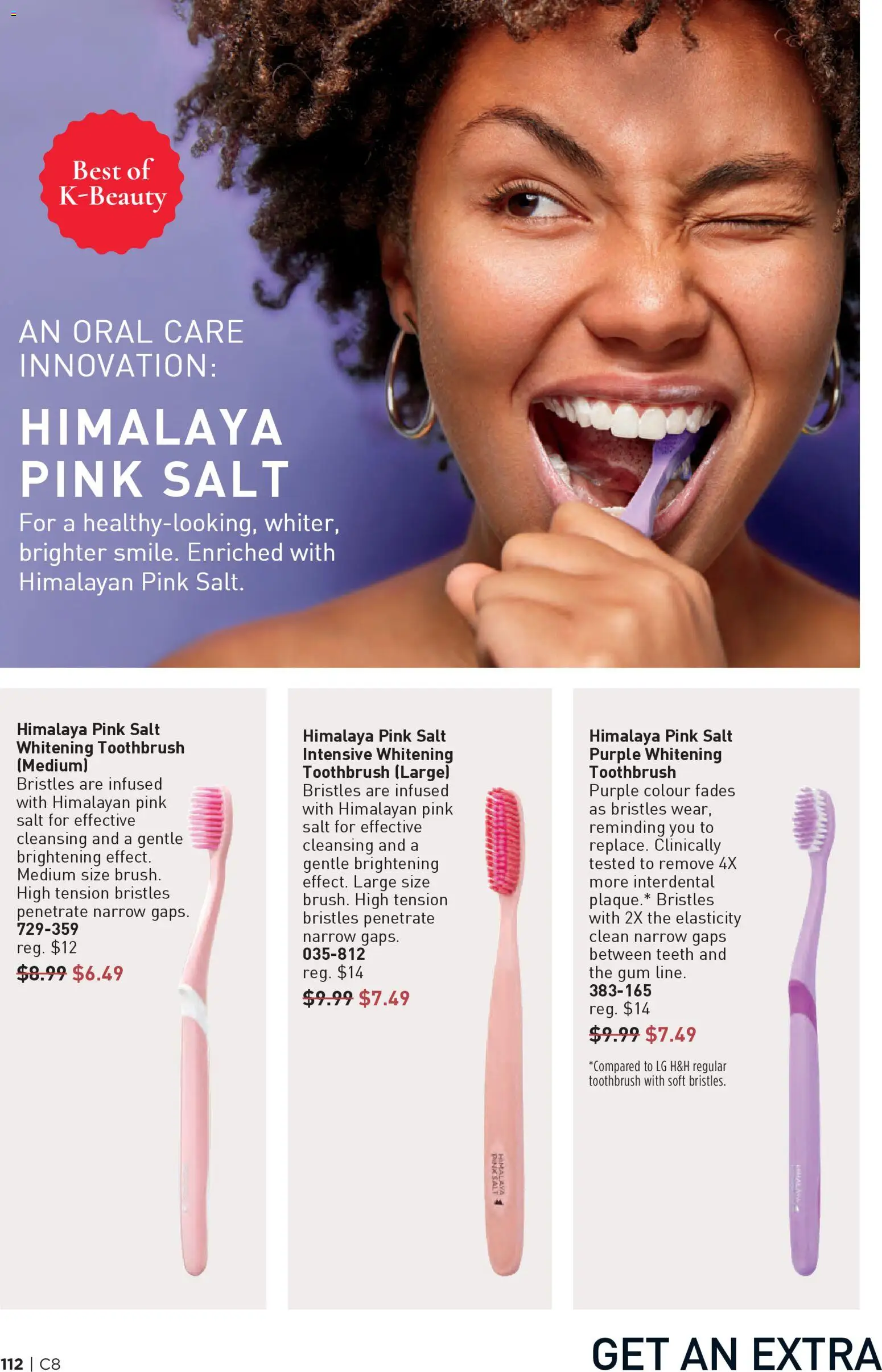 Avon flyer valid from 09.04.2026 | Page: 112