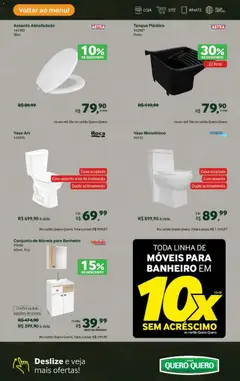 Lojas Quero-Quero Black Friday - Pré-Visualização do folheto da loja Lojas Quero-Quero, válido de 04.11.2025 | Página: 6
