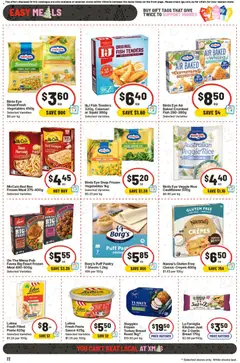 Preview of IGA Catalogue  - valid from 03.12.2025 | Page: 20