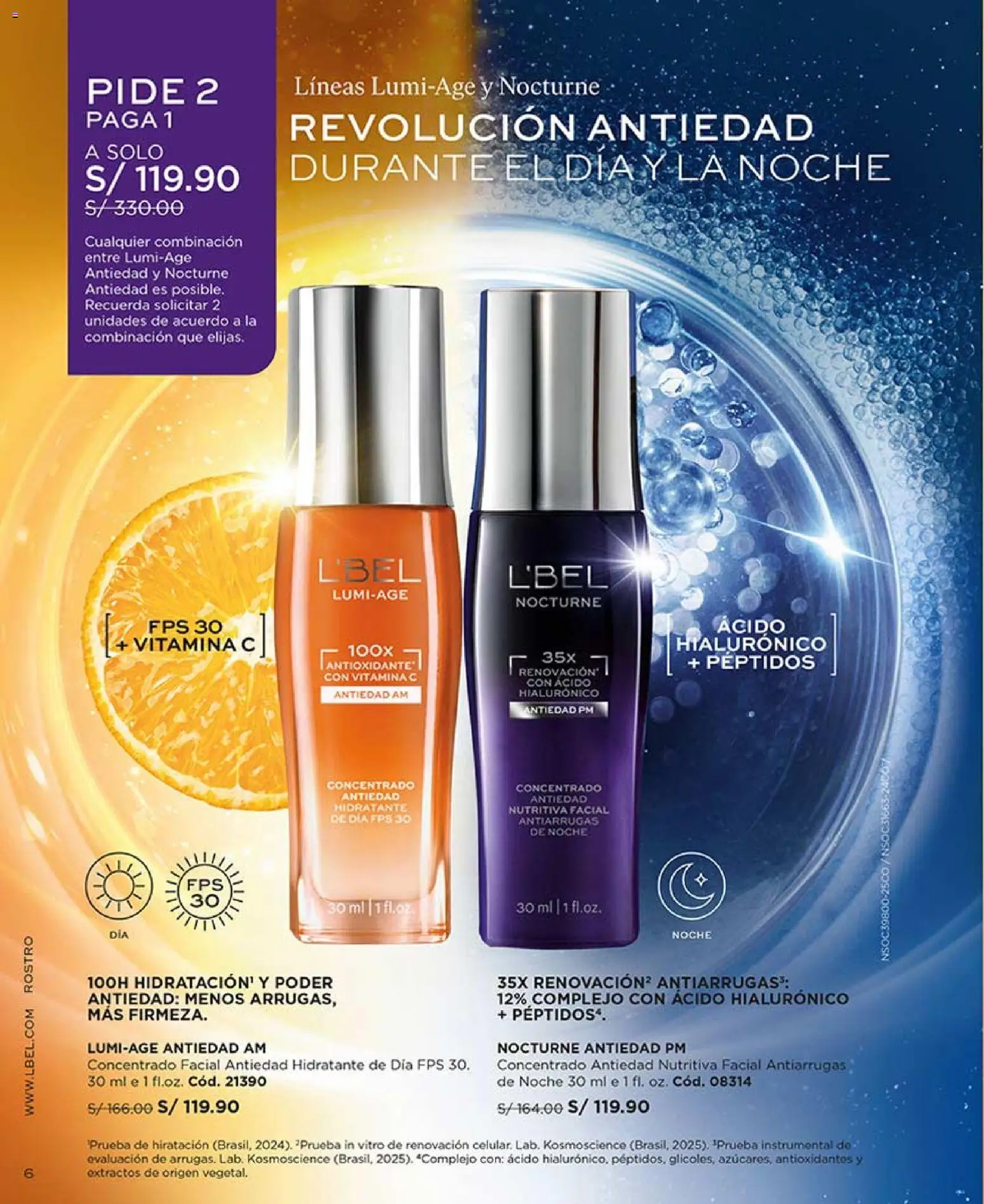 Catálogo L'Bel válido desde 21.02.2026 | Página: 6