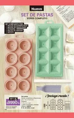 Vista previa Gigot - CAMPAÑA 07 válido desde el 01.04.2026 | Página: 144