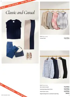 Preview of Myer catalogue - Mid Season Sale - valid from 04.03.2026 | Page: 9