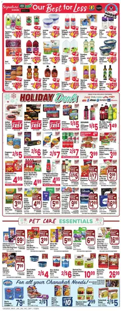 Preview of Jewel Osco weekly ads valid from 03.12.2025 | Page: 11