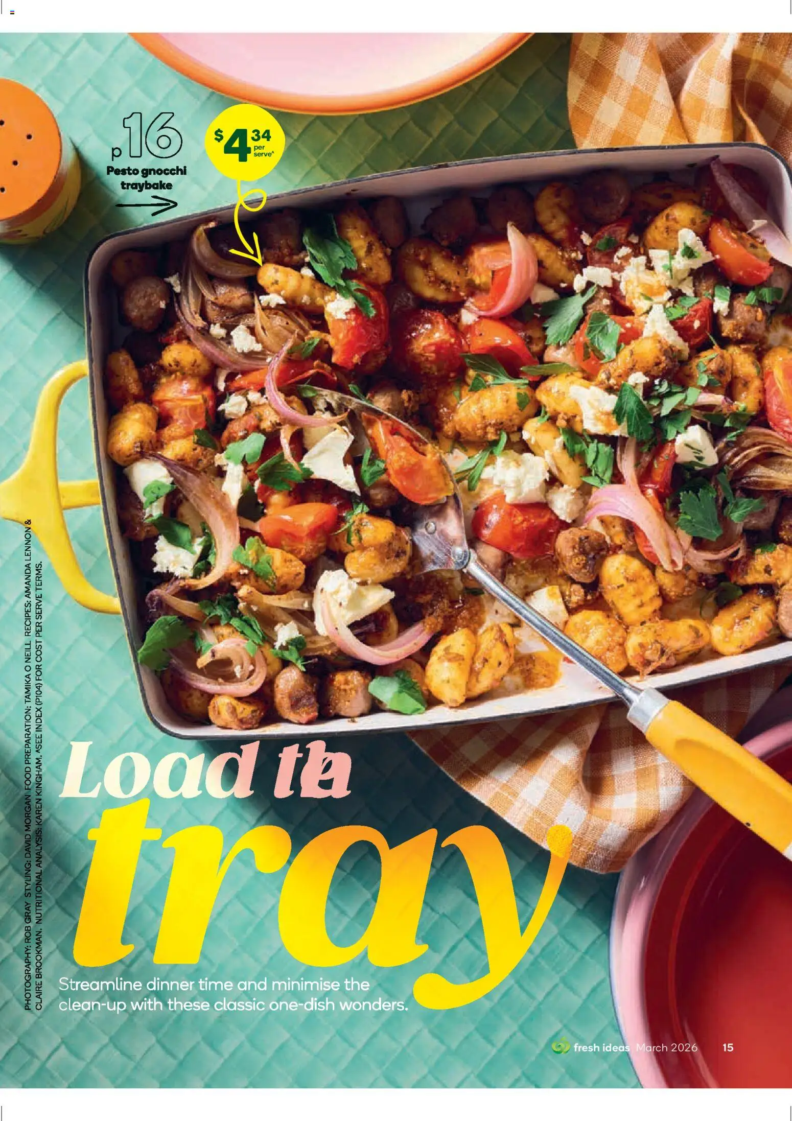 Woolworths catalogue - valid from 01.03.2026 | Page: 15