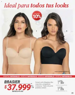 Carmel - Carmel C17 2025 -  Vista previa de la revista de la tienda Carmel valido desde el 25.09.2025 | Página: 203 | Productos: Brasier