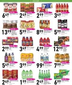 Preview of Coppas Fresh Market weekly flyer / circulaire from shop Coppas Fresh Market valid from 11.12.2025 | Page: 3