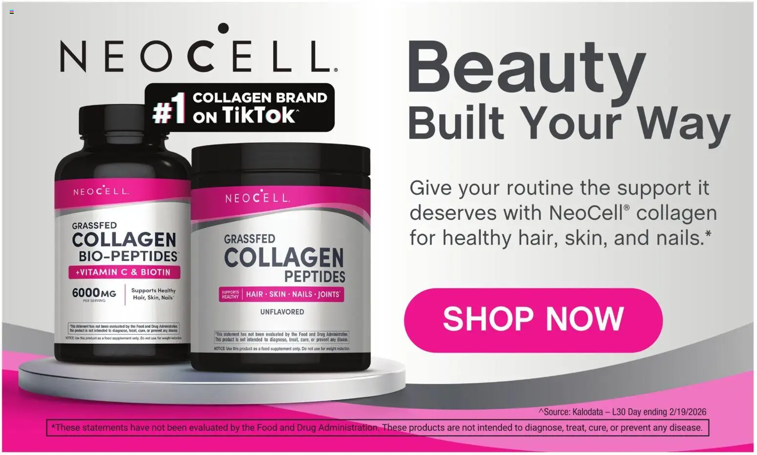 Fresh Thyme Weekly Ad - OH - valid from 08.04.2026 | Page: 6 | Products: Vitamin, Biotin, Weight