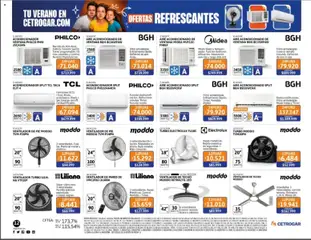 Vista previa Cetrogar catálogo válido desde el 01.03.2026 | Página: 12