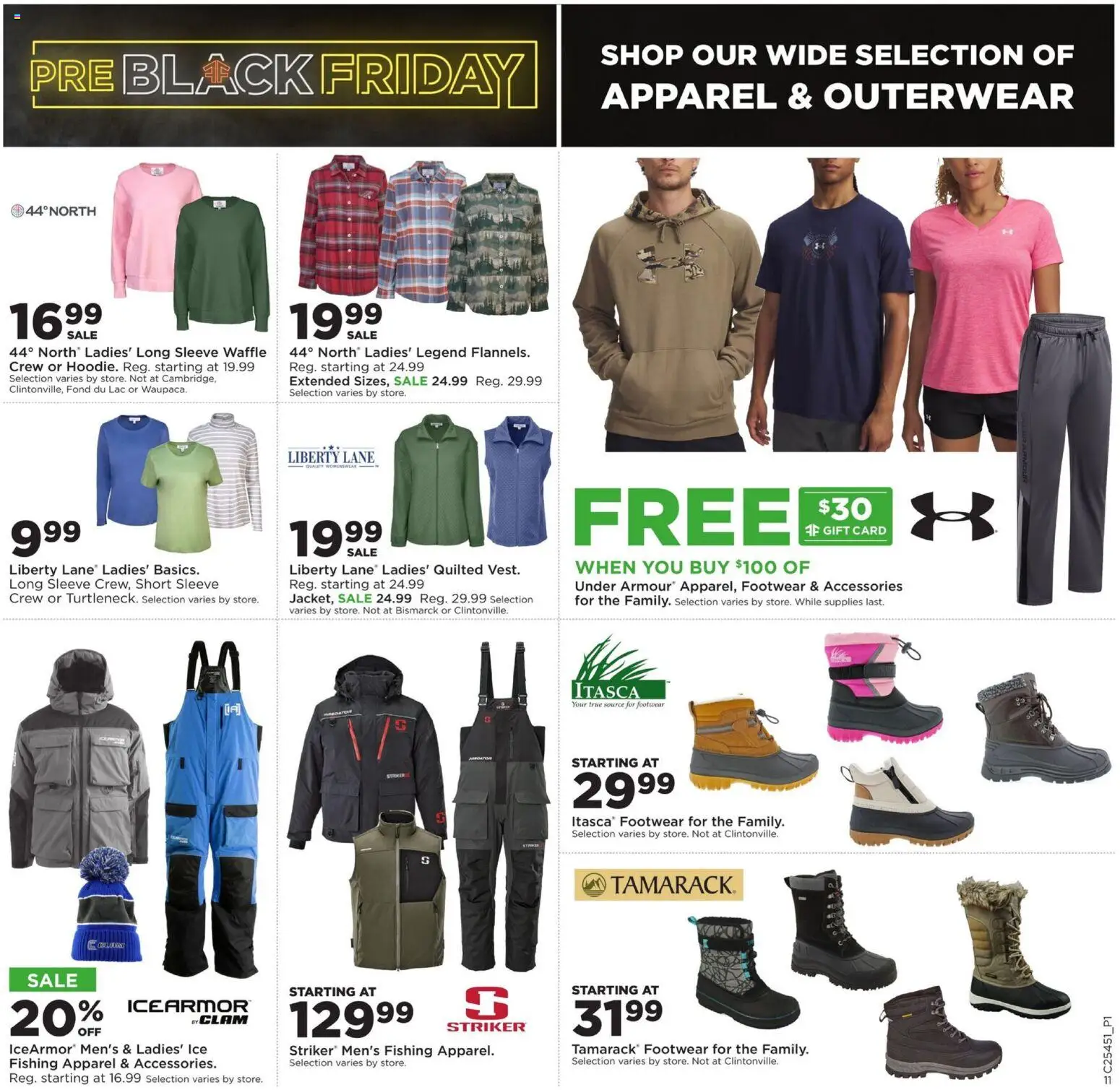 Mills Fleet Farm Black Friday - valid from 06.11.2025 | Page: 14