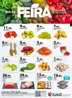 Zaffari - Ofertas - SP - Pré-Visualização do folheto da loja Zaffari, válido de 28.10.2025