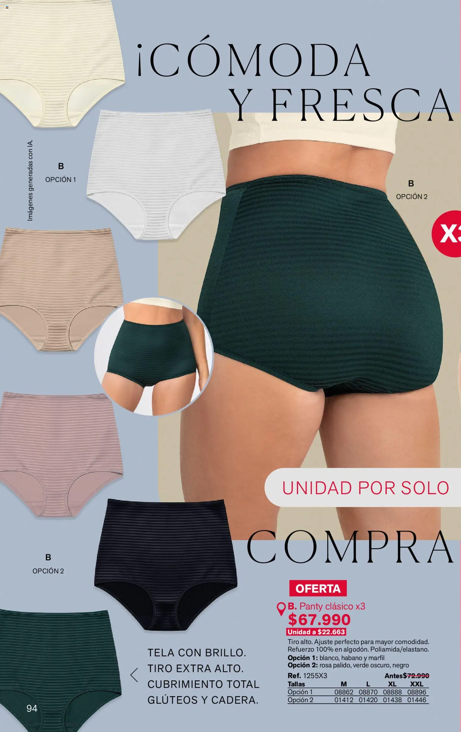 Leonisa revista - valida desde el 03.04.2026 | Página: 94