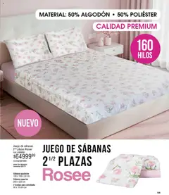Millanel catálogo │ válido desde el 15.09.2025 | Página: 159 | Productos: Algodón, Sabanas, Almohada