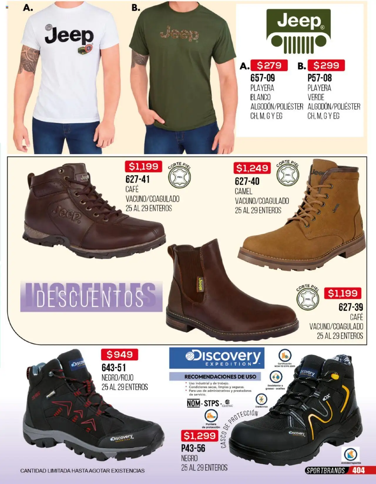 Nuevas ofertas de Cklass válidas en toda la República Mexicana desde el 30.05.2025. ¡Encuentra las mejores ofertas en Cklass catálogo Rebajas Ropa! | Página: 666 | Productos: Café, Playera