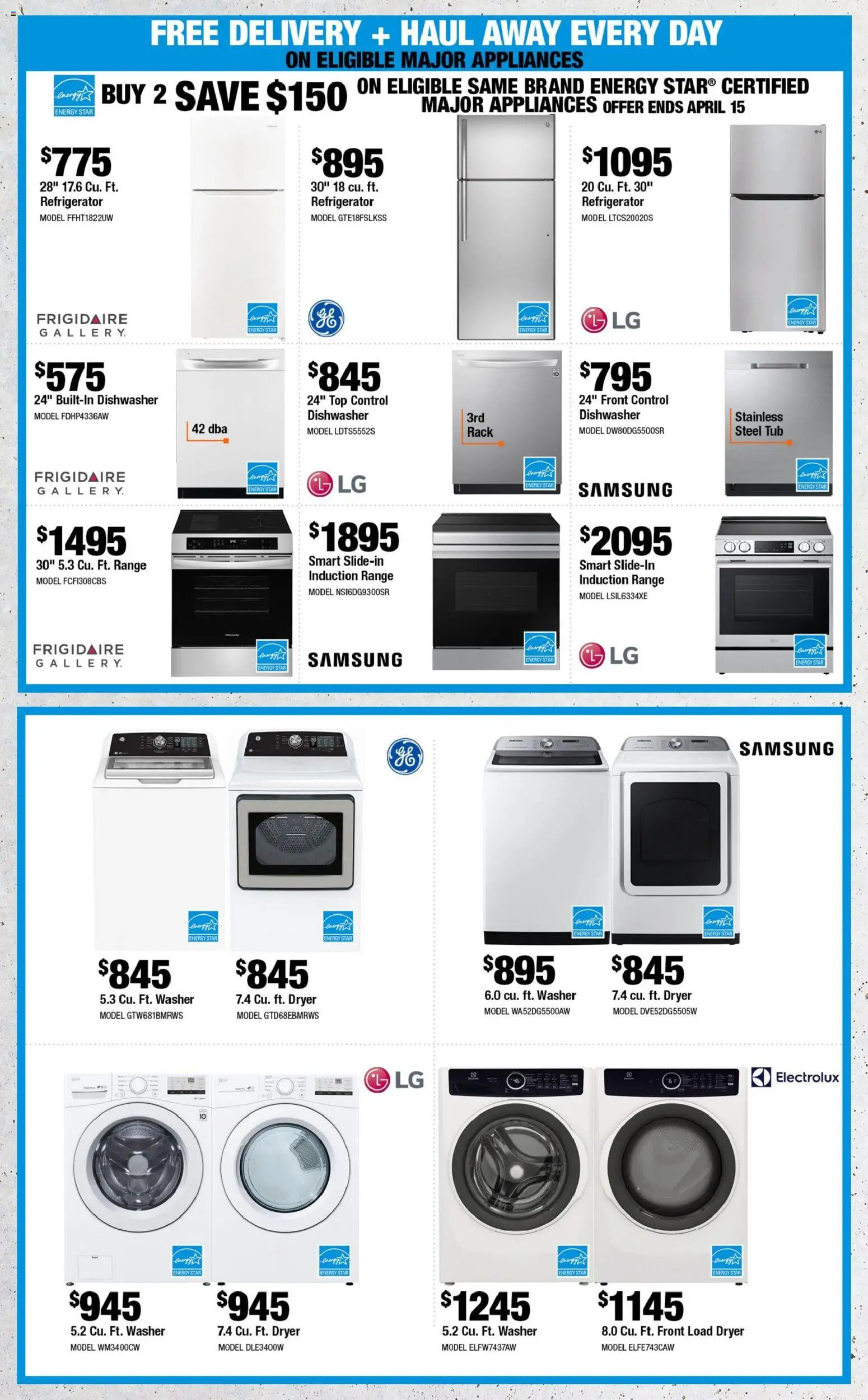 Home Depot flyer valid from 02.04.2026 | Page: 8