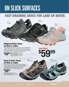 Preview of Cabela's weekly ads valid from 22.01.2026 | Page: 97