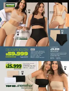 Pacifika - Campaña 02 / 2026 -  Vista previa de la revista de la tienda Pacifika valido desde el 01.02.2026 | Página: 123