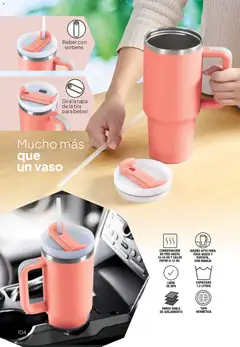 Vista previa Tupperware Folleto válido desde el 24.11.2025 | Página: 105 | Productos: Vasos