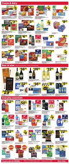 Preview of Winn Dixie weekly ads valid from 11.02.2026 | Page: 7