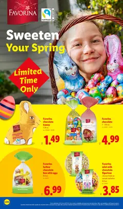 Preview of Lidl weekly ads valid from 11.03.2026 | Page: 22