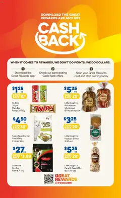 Preview of Foodland  Catalogue  - valid from 15.10.2025 | Page: 33
