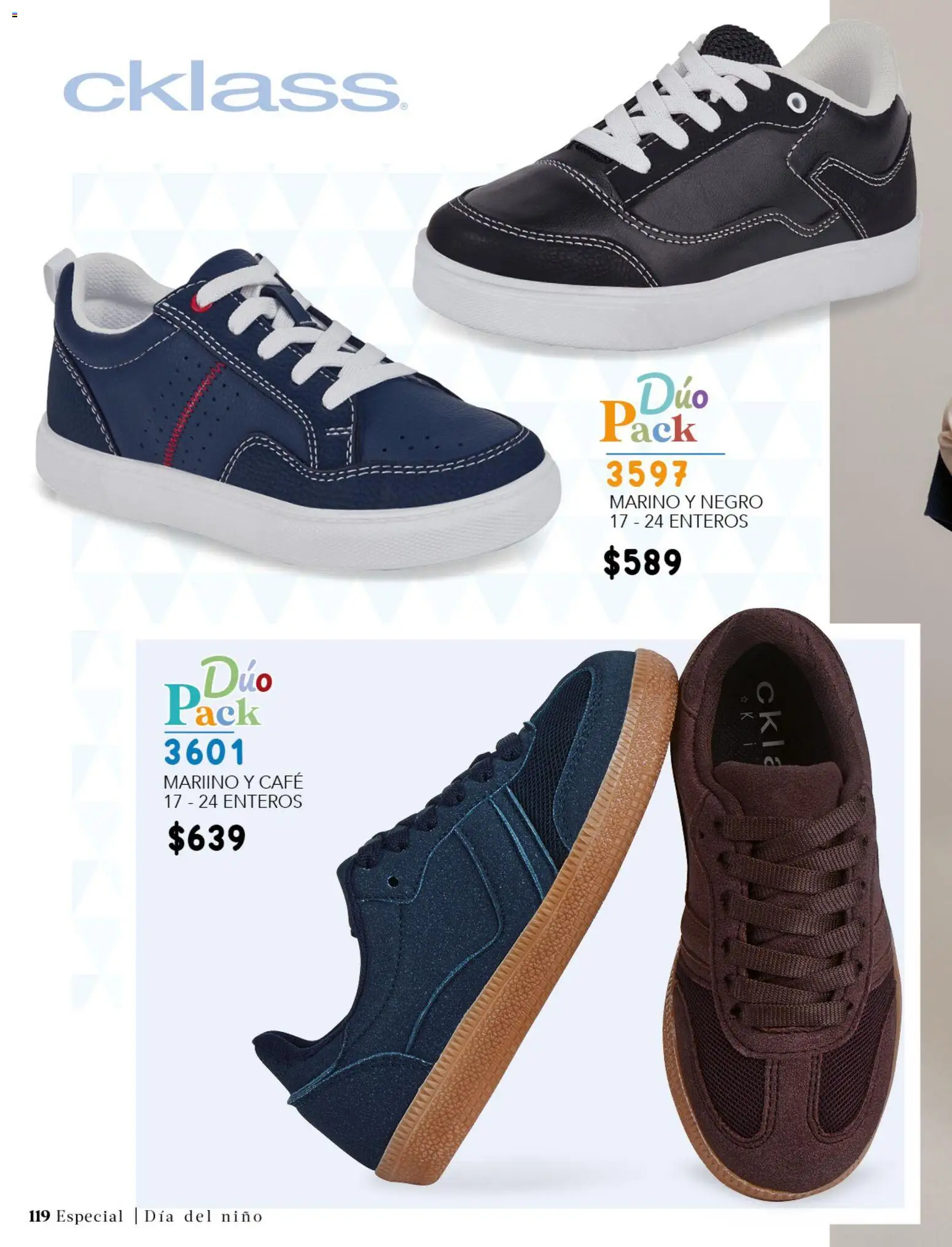 Nuevas ofertas de Cklass válidas en toda la República Mexicana desde el 26.03.2026. ¡Encuentra las mejores ofertas en Cklass catálogo Especial Día del Niño! | Página: 36 | Productos: Café