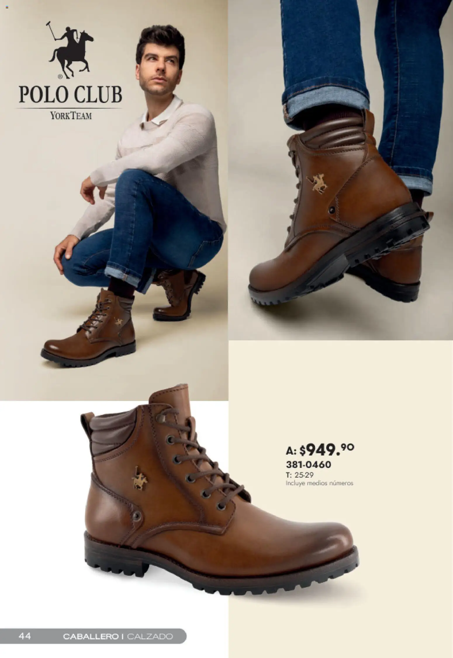 Nuevas ofertas de Andrea válidas en toda la República Mexicana desde el 15.02.2026. ¡Encuentra las mejores ofertas en Andrea catálogo Top Selection! | Página: 44