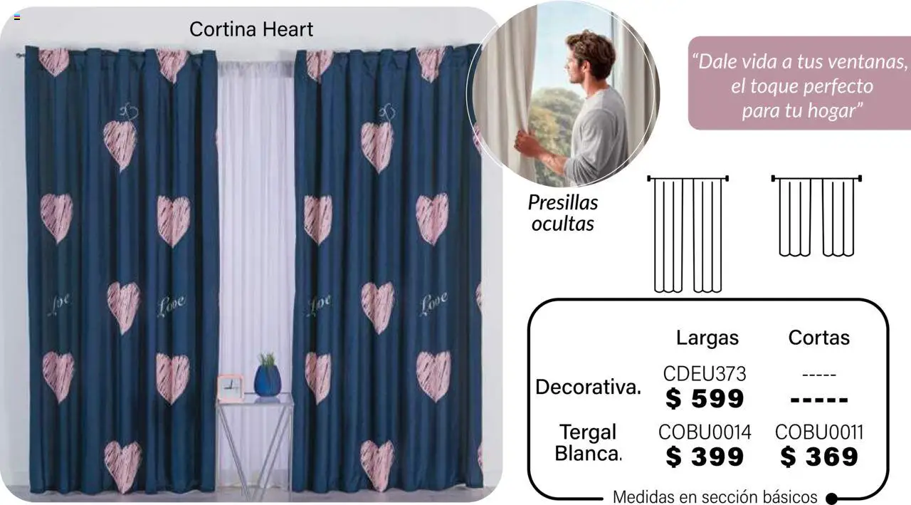 Nuevas ofertas de Colchas Concord válidas en toda la República Mexicana desde el 01.08.2025. ¡Encuentra las mejores ofertas en Colchas Concord - Catálogo! | Página: 204