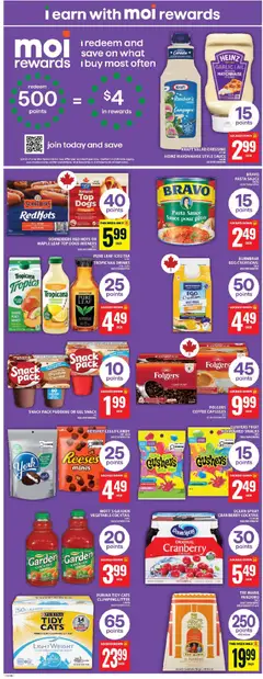 Preview of Food Basics weekly flyer / circulaire from shop Food Basics valid from 20.11.2025 | Page: 5