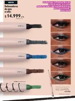 Oriflame - Catálogo 01 -  Vista previa de la revista de la tienda Oriflame valido desde el 27.12.2025 | Página: 10