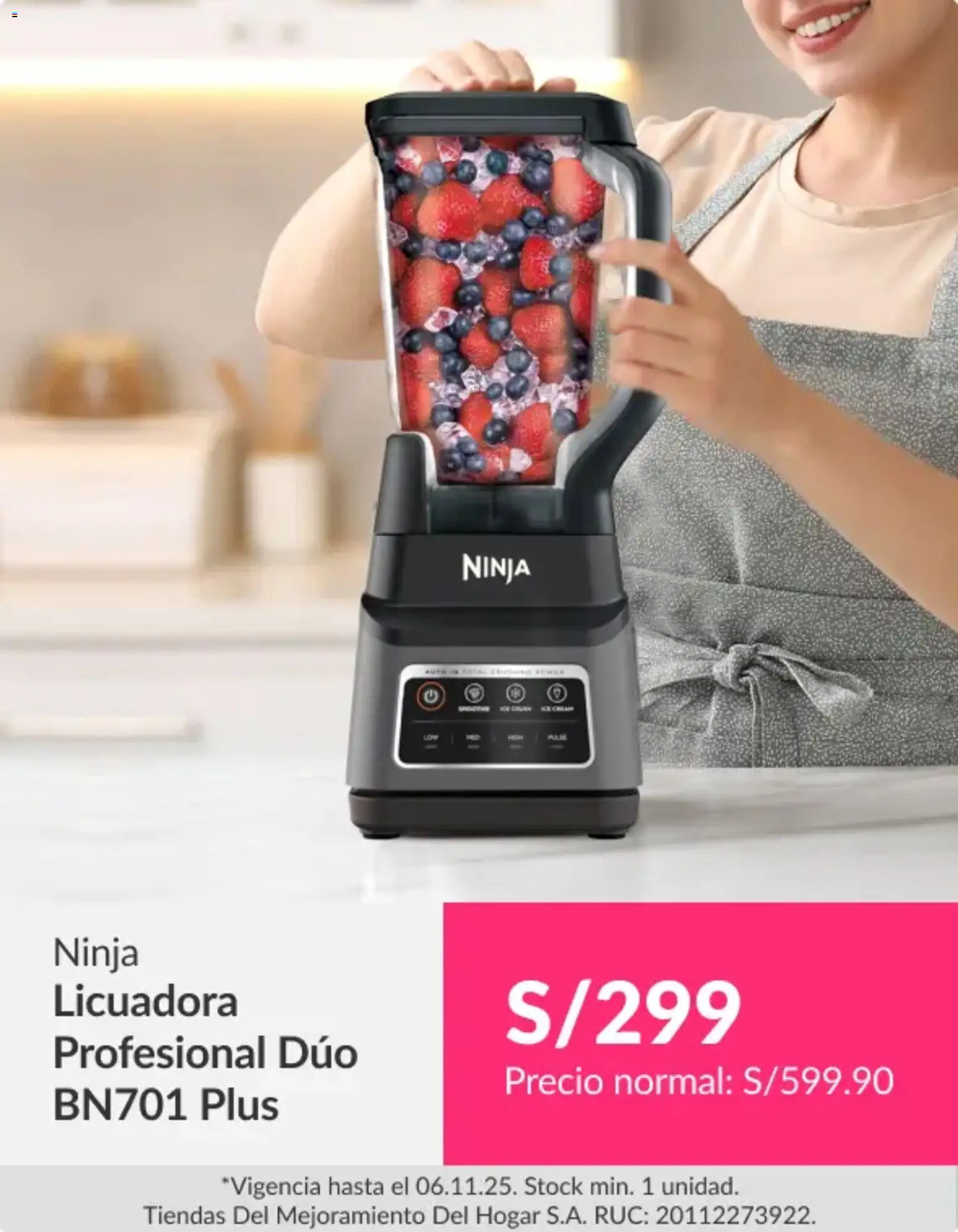 Catálogo Sodimac válido desde 03.11.2025 | Página: 4