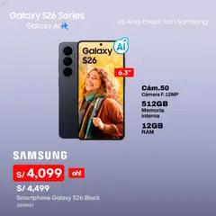 Vista previa de folleto Oechsle catálogo de la Oechsle válido desde 25.03.2026 | Página: 3 | Productos: Smartphone, Cámara