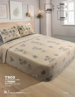Vista previa de Price Shoes - Catálogo Dulces Sueños, nuevo folleto de la tienda, válido en México a partir del 16.09.2025 | Página: 34