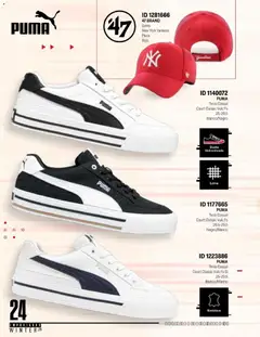 Vista previa de Price Shoes catálogo Importados Winter 2025  , nuevo folleto de la tienda, válido en México a partir del 11.11.2025 | Página: 24