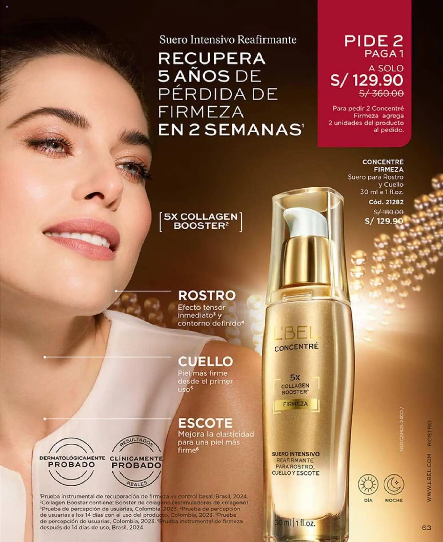 Catálogo L'Bel válido desde 14.11.2025 | Página: 63