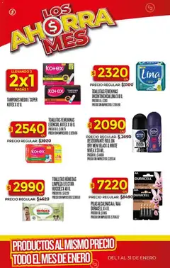 Vista previa Supermercado DIA Ofertas válido desde el 14.01.2026 | Página: 44