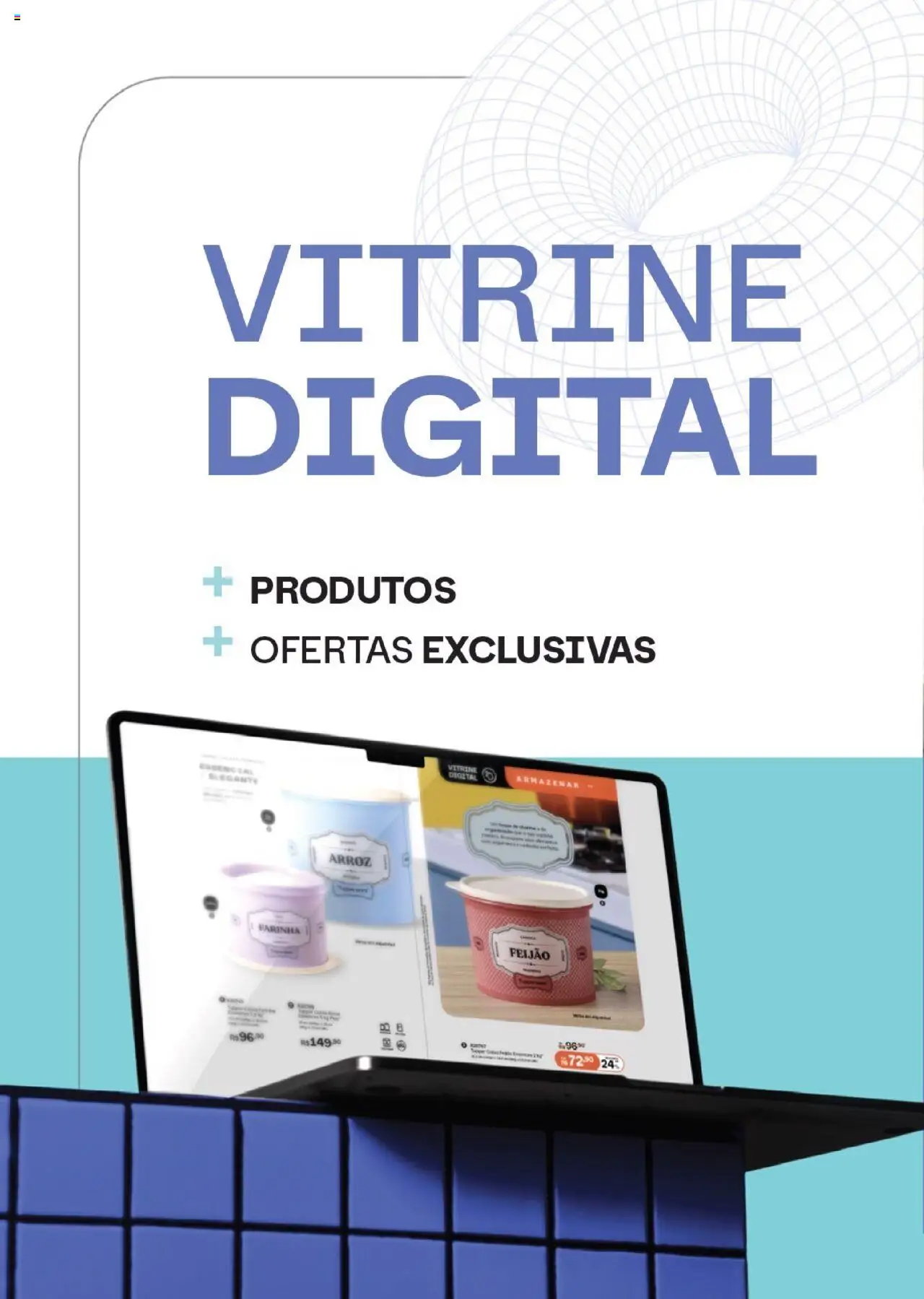 Tupperware Folheto - válido de 01.09.2025 | Página: 58 | Produtos: Feijão, Arroz