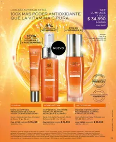 L'Bel Campaña 8 válido desde el 30.04.2026 | Página: 41 | Productos: Crema