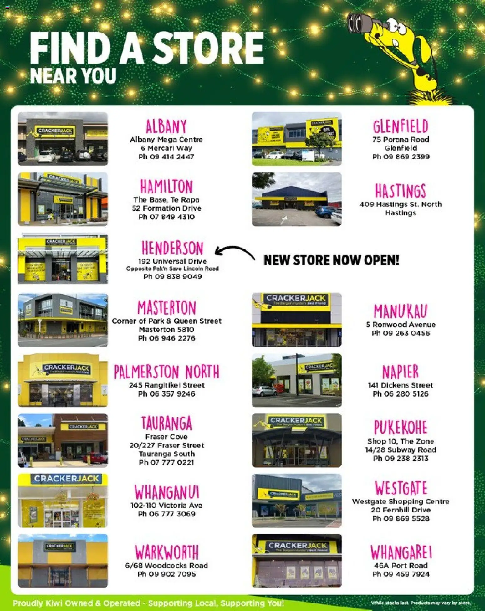 Crackerjack catalogue from 11.12.2025 | Page: 9