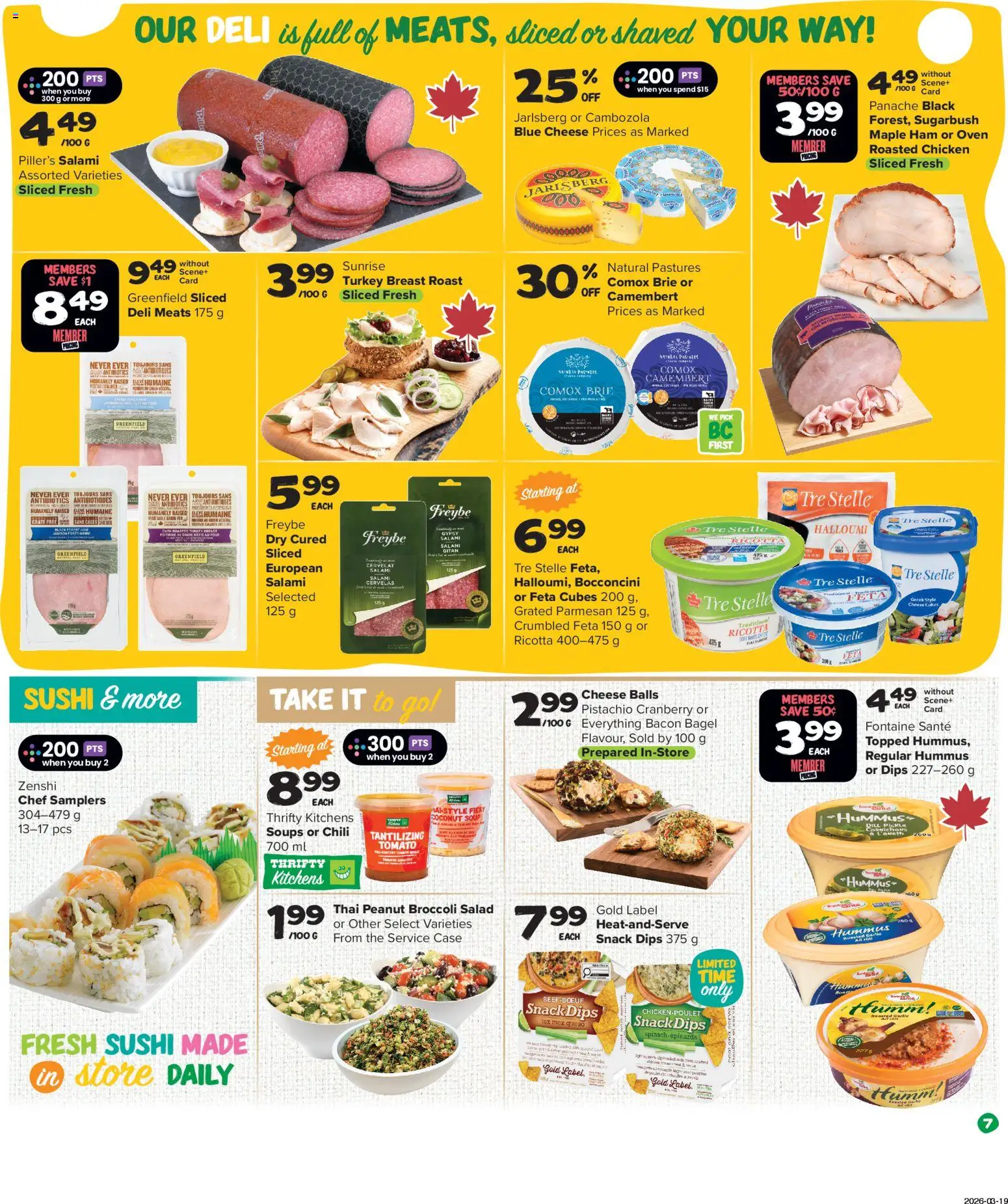 Thrifty Foods flyer valid from 02.04.2026 | Page: 8