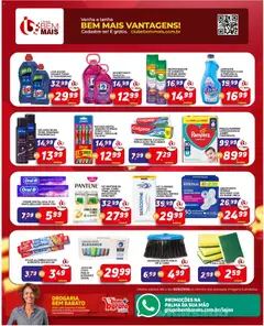 Supermercado Bem Barato - Ofertas da semana - Pré-Visualização do folheto da loja Supermercado Bem Barato, válido de 27.01.2026 | Página: 5