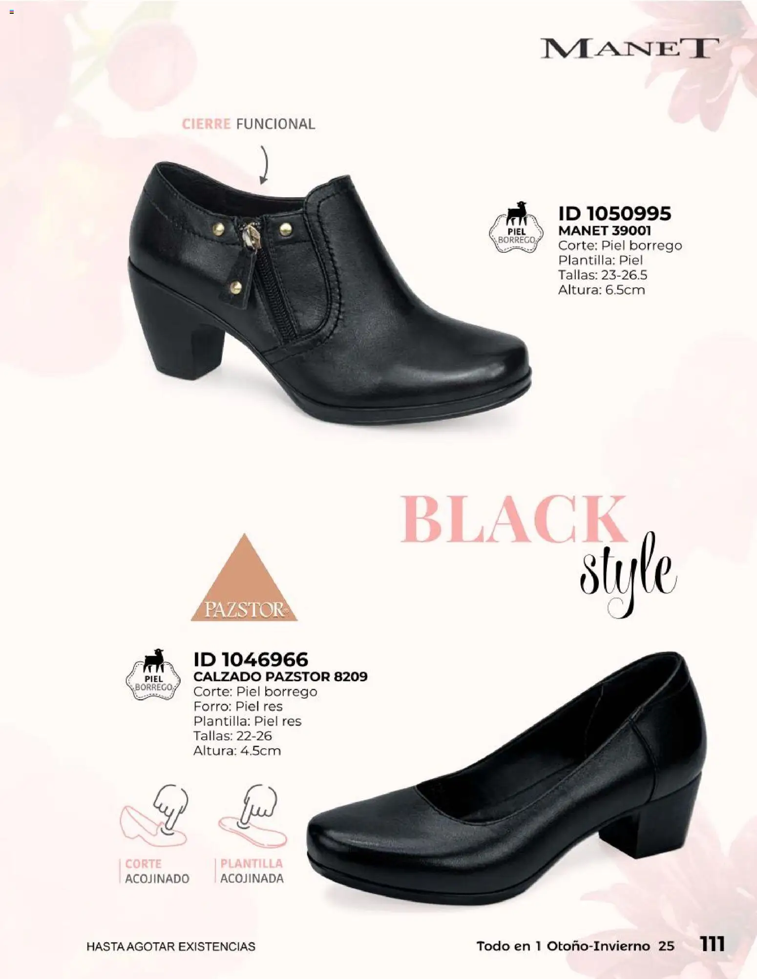 Nuevas ofertas de Price Shoes válidas en toda la República Mexicana desde el 27.10.2025. ¡Encuentra las mejores ofertas en Price Shoes catálogo Todo en uno! | Página: 111 | Productos: Res